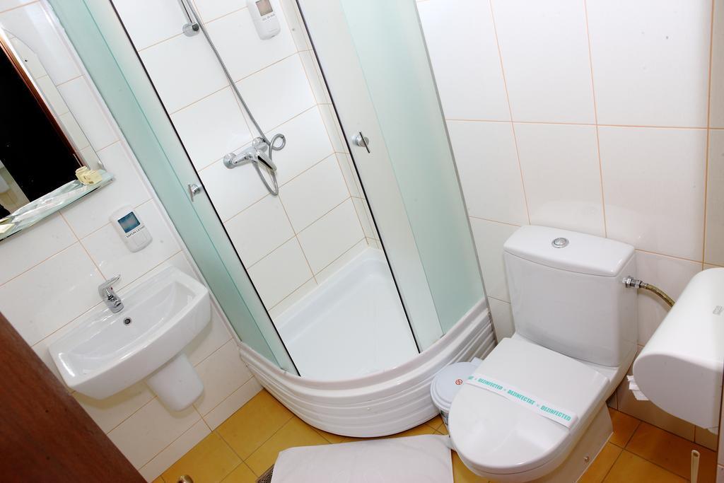 Hotel Transilvania Zalău Εξωτερικό φωτογραφία
