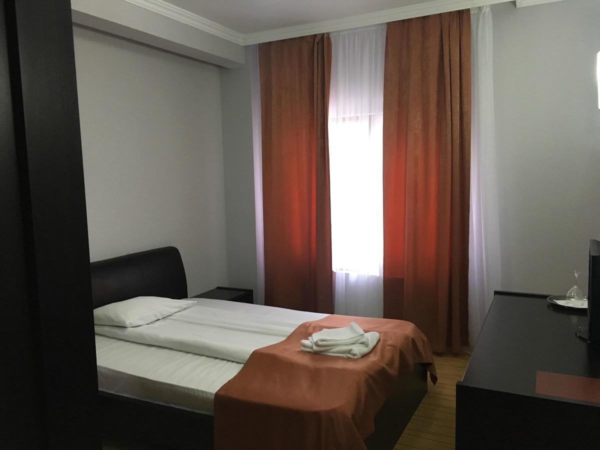 Hotel Transilvania Zalău Εξωτερικό φωτογραφία