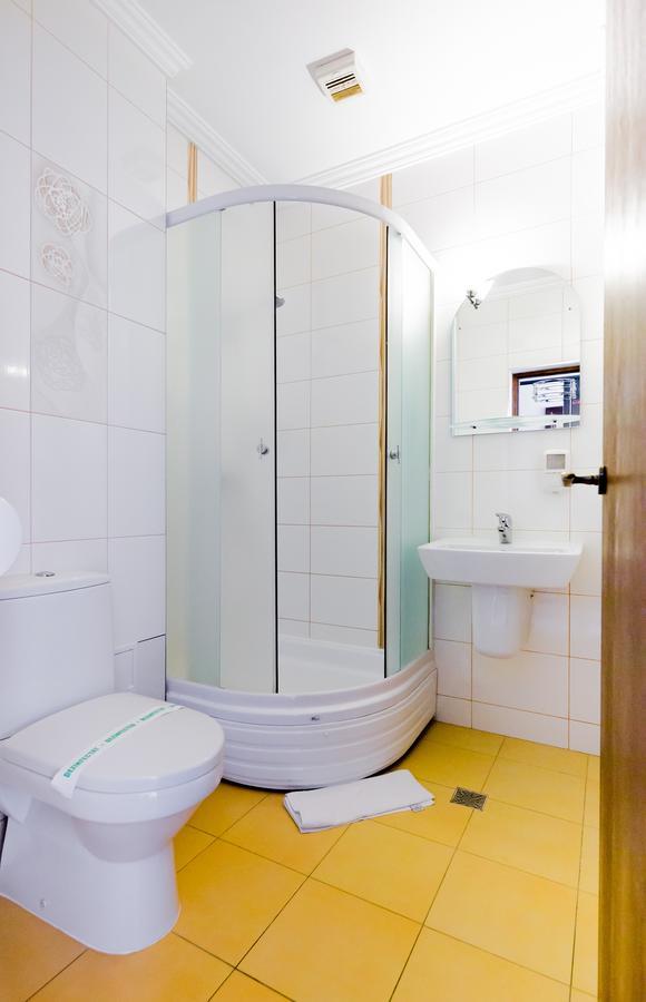 Hotel Transilvania Zalău Εξωτερικό φωτογραφία