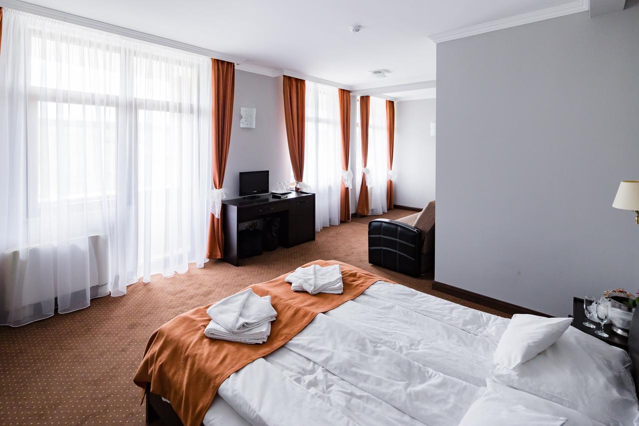 Hotel Transilvania Zalău Εξωτερικό φωτογραφία