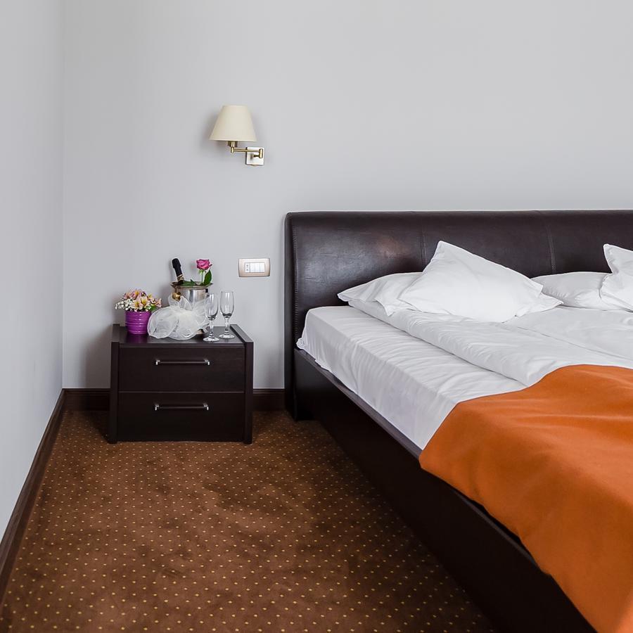 Hotel Transilvania Zalău Εξωτερικό φωτογραφία