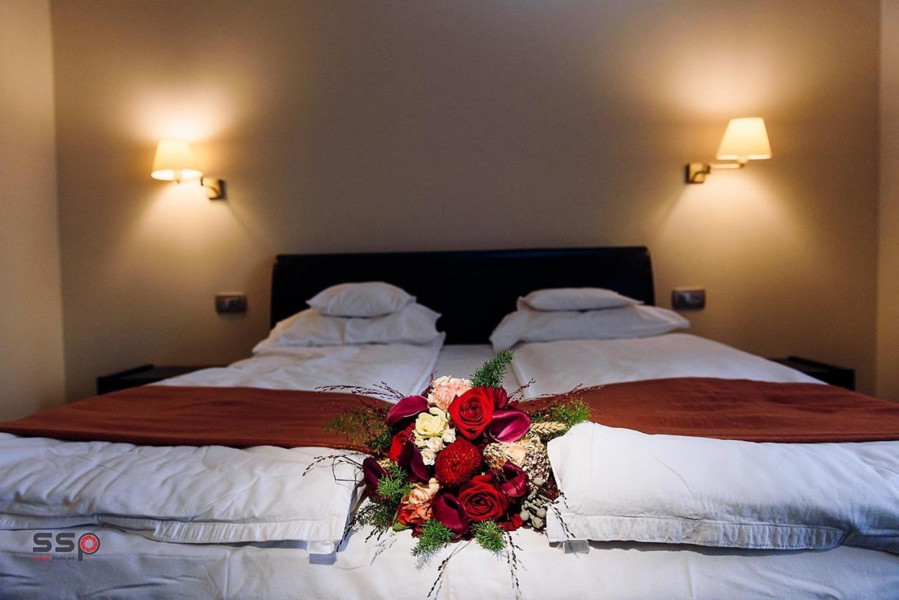 Hotel Transilvania Zalău Εξωτερικό φωτογραφία